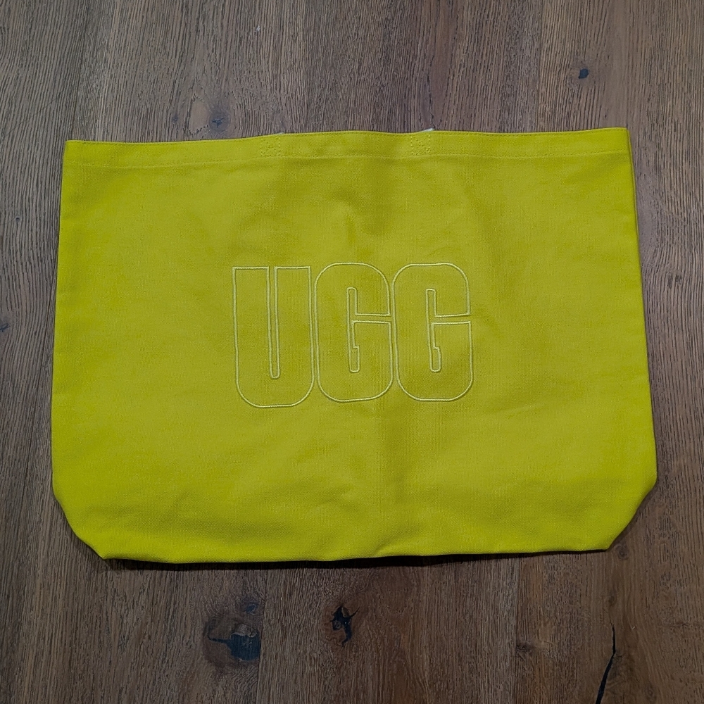 New UGG Neon Tote bag
